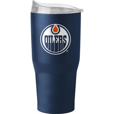 Edmonton Oilers Tumbler 30oz Flipside Powder Coat - Special Order