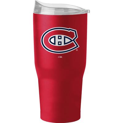 Montreal Canadiens Tumbler 30oz Flipside Powder Coat - Special Order