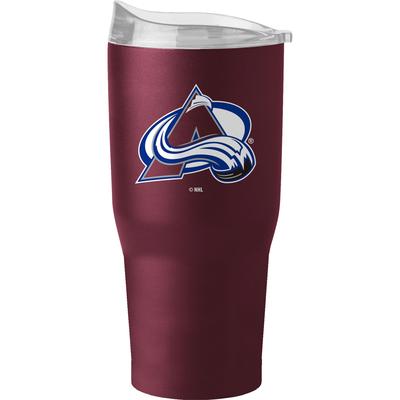 Colorado Avalanche Tumbler 30oz Flipside Powder Coat - Special Order