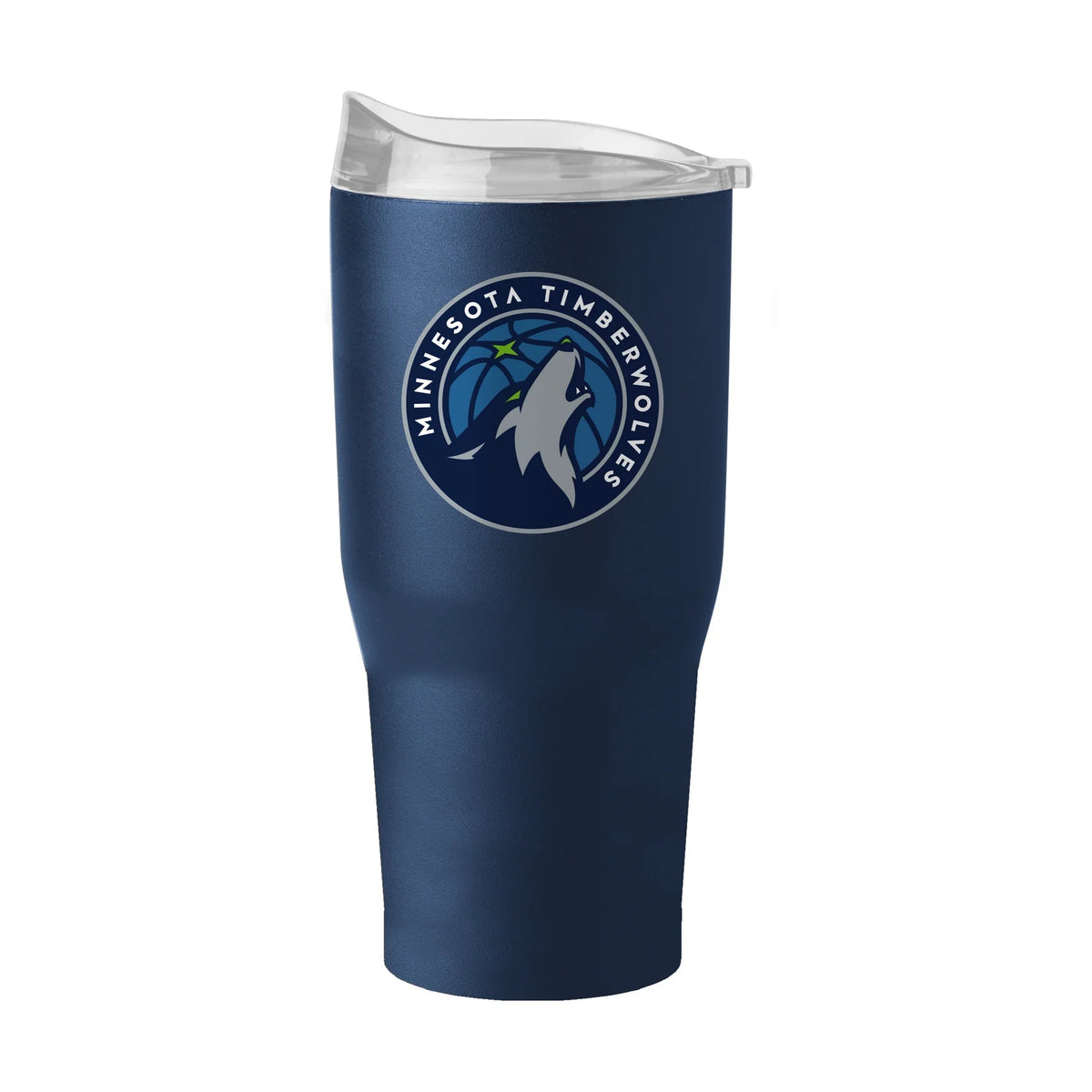 Minnesota Timberwolves Tumbler 30oz Flipside Powder Coat - Special Order