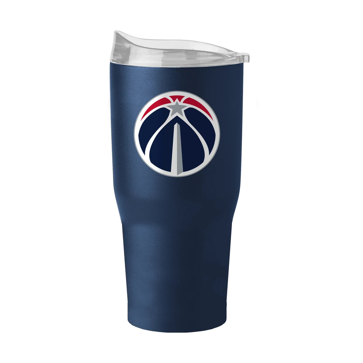 Washington Wizards Tumbler 30oz Flipside Powder Coat - Special Order