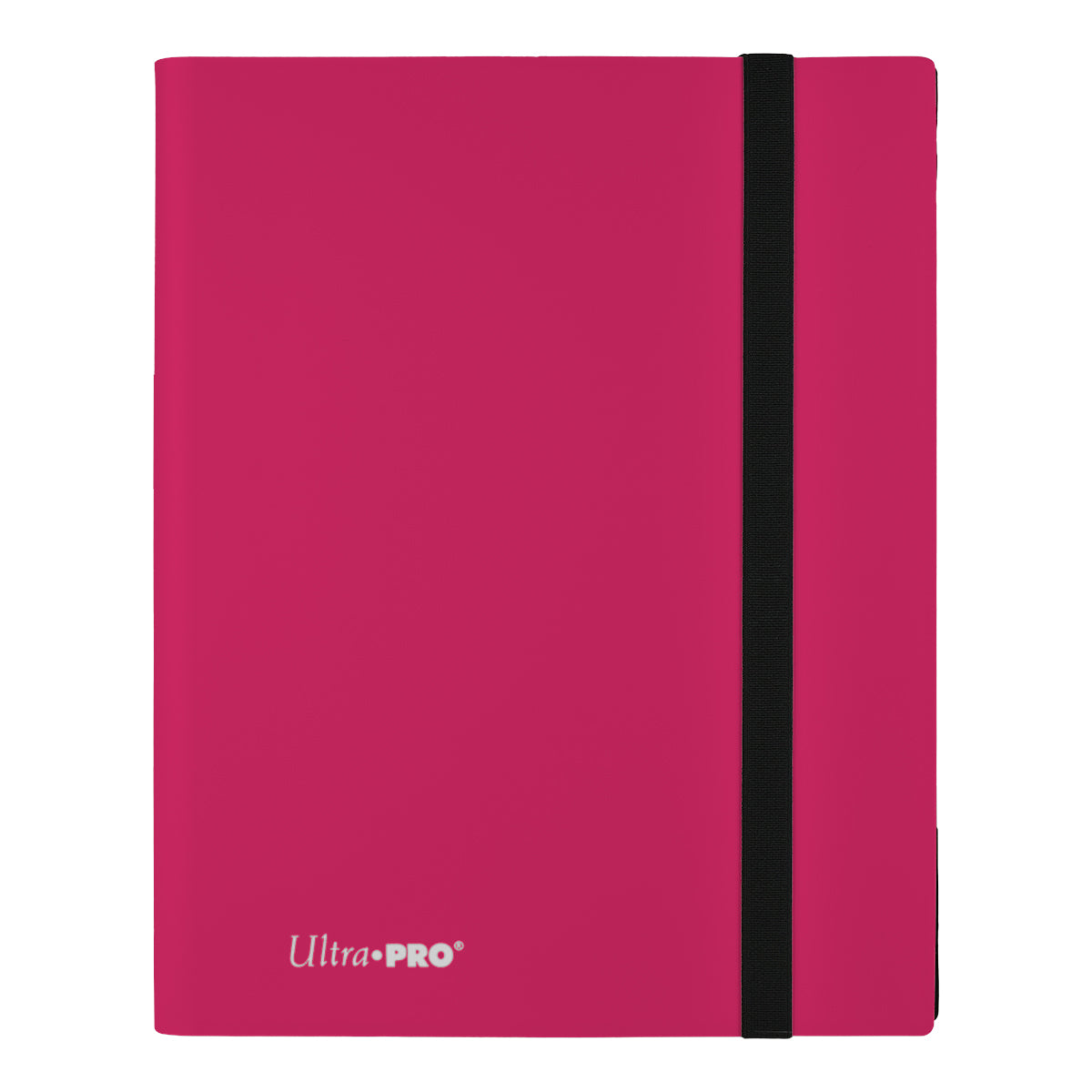 9 Pocket PRO Binder Eclipse Hot Pink Special Order