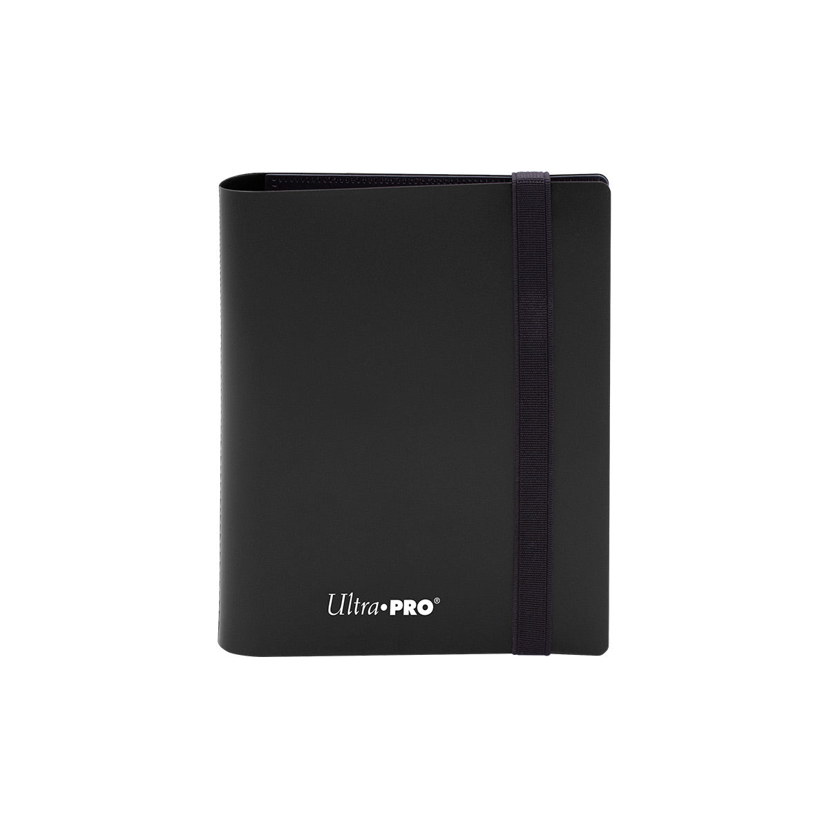 2 Pocket PRO Binder Eclipse Jet Black - Special Order