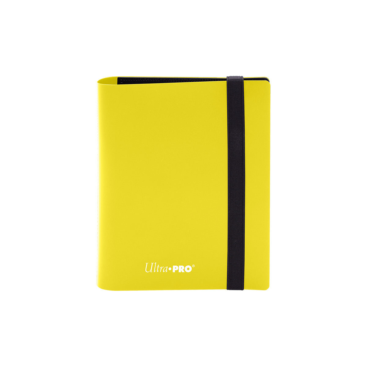2 Pocket PRO Binder Eclipse Lemon Yellow - Special Order