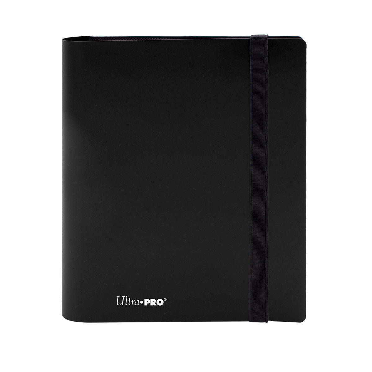 4 Pocket PRO Binder Eclipse Jet Black Special Order