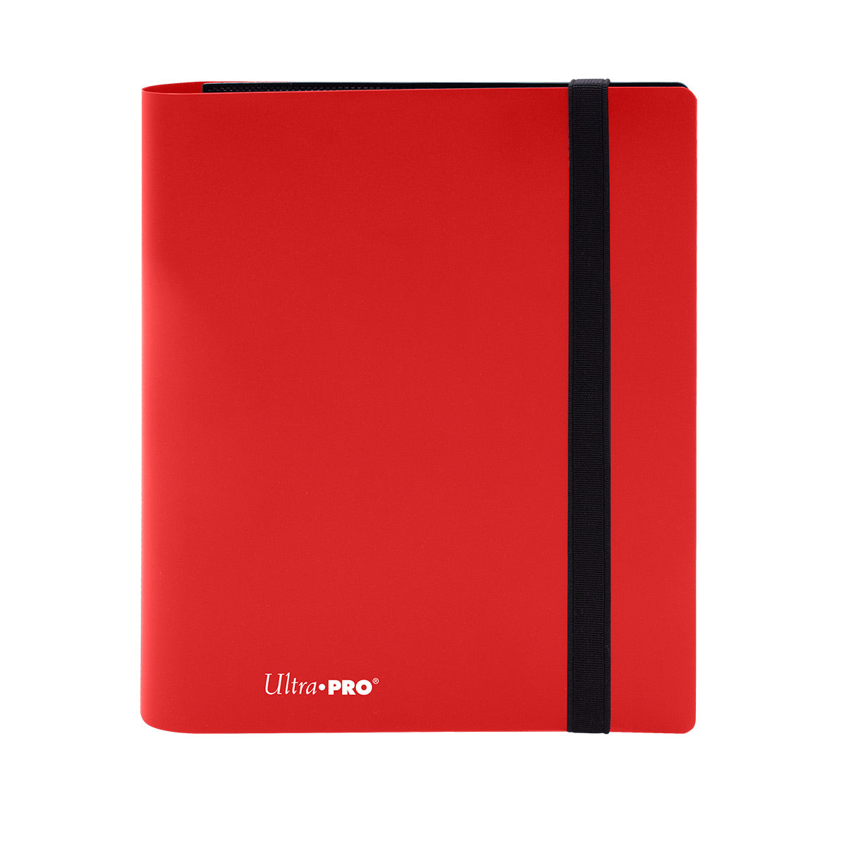 4 Pocket PRO Binder Eclipse Apple Red - Special Order