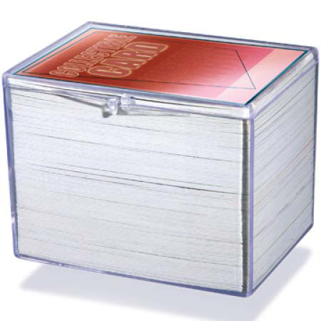 150-count Hinged Plastic Case (100 per case)