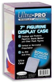 Figurine and Toy Storage Display Case - Special Order