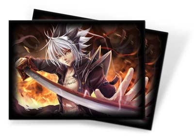 Deck Protector - Generals Order - Standard Size - Han Sui - Pack of 50
