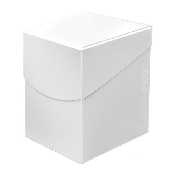 Deck Box - Pro 100+ - White - Special Order