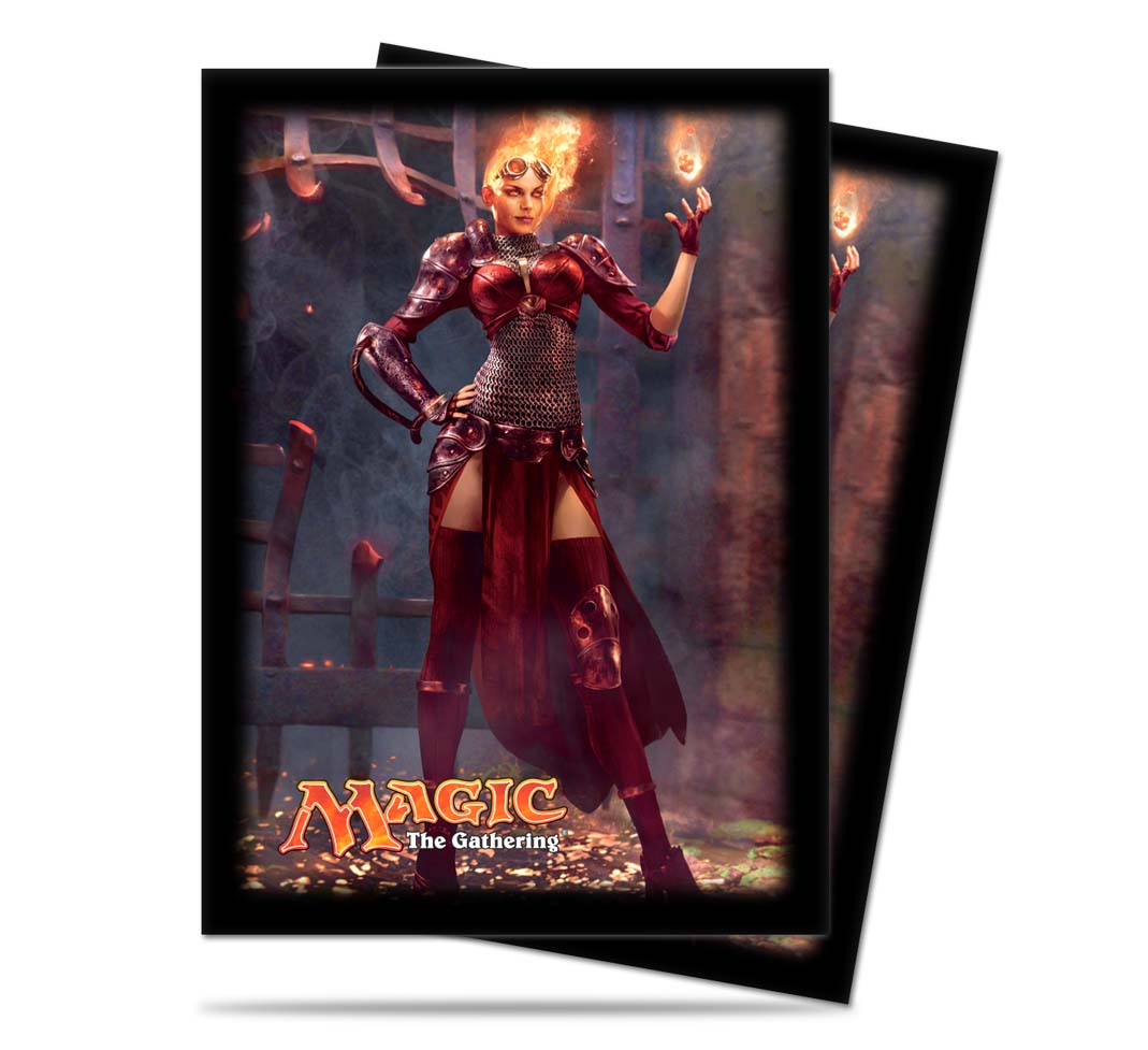 Magic Deck Protector - M14 - Vertical - 80pk