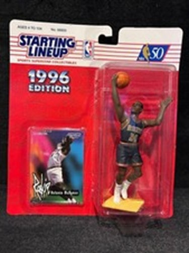 Antonio McDyess SLU '96