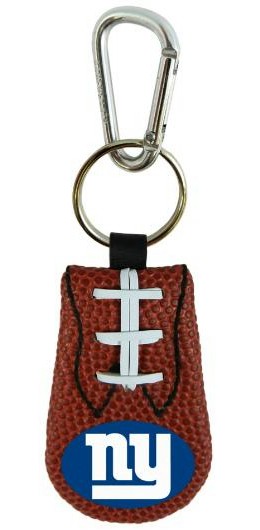 New York Giants Keychain Classic Football CO