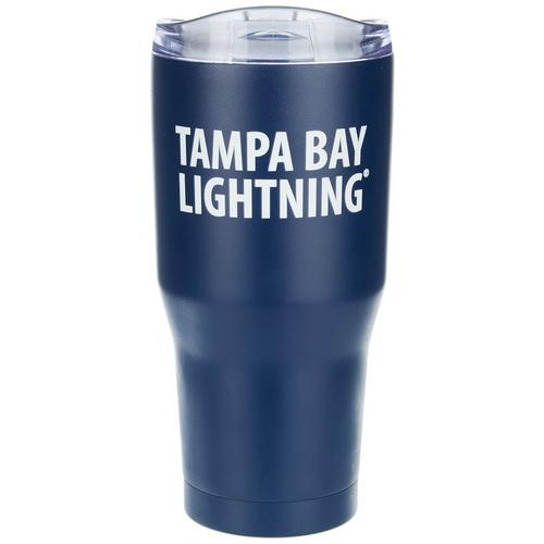 Tampa Bay Lightning Tumbler 30oz Flipside Powder Coat - Special Order
