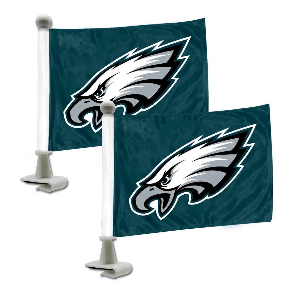 Philadelphia Eagles Flag Set 2 Piece Ambassador Style