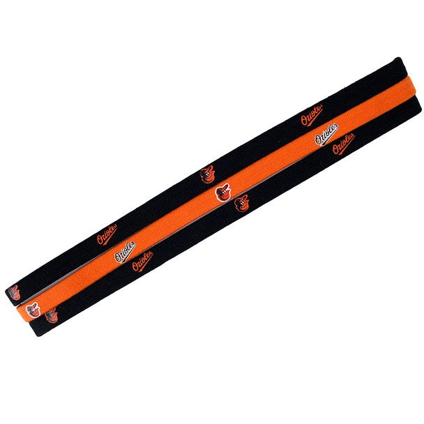 Baltimore Orioles Headbands Elastic