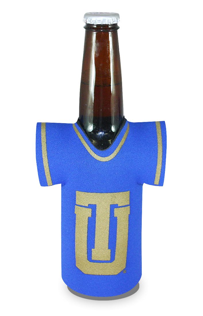 Tulsa Golden Hurricane Bottle Jersey Holder