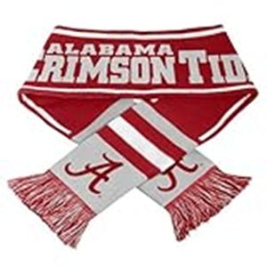 Alabama Crimson Tide Scarf - 2013 Wordmark
