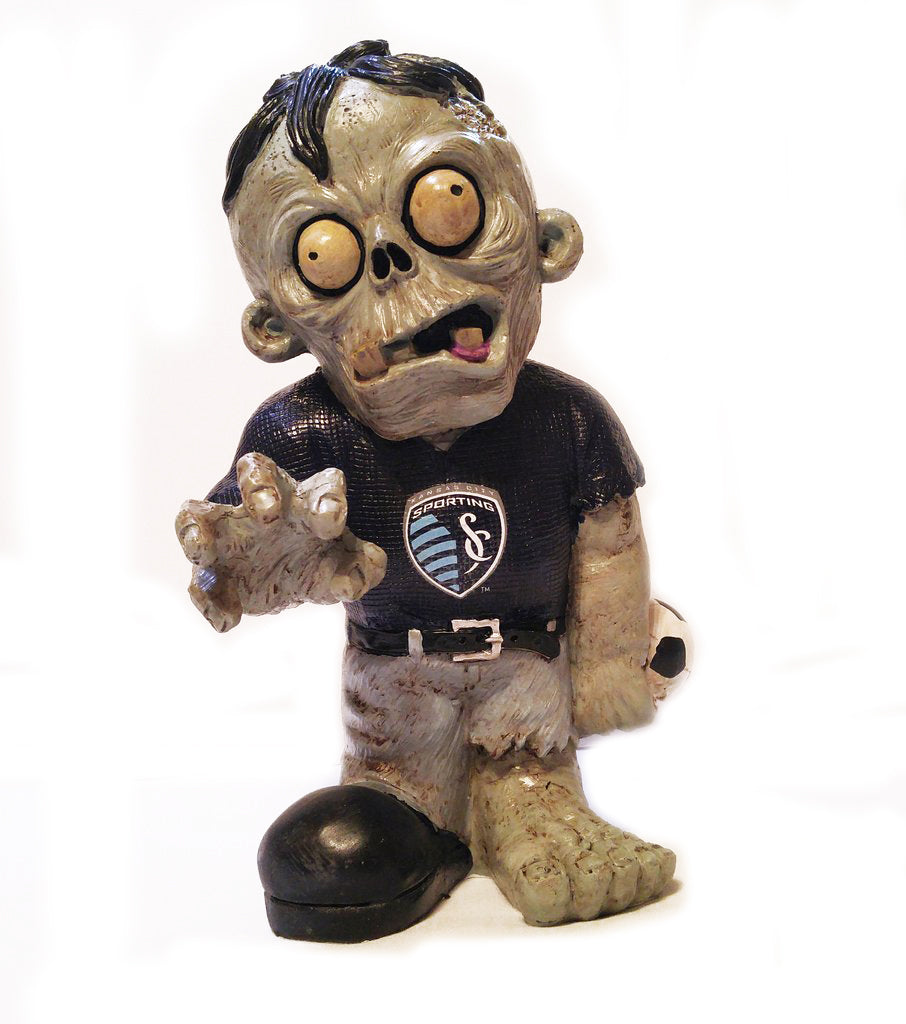 Sporting Kansas City Zombie Figurine CO