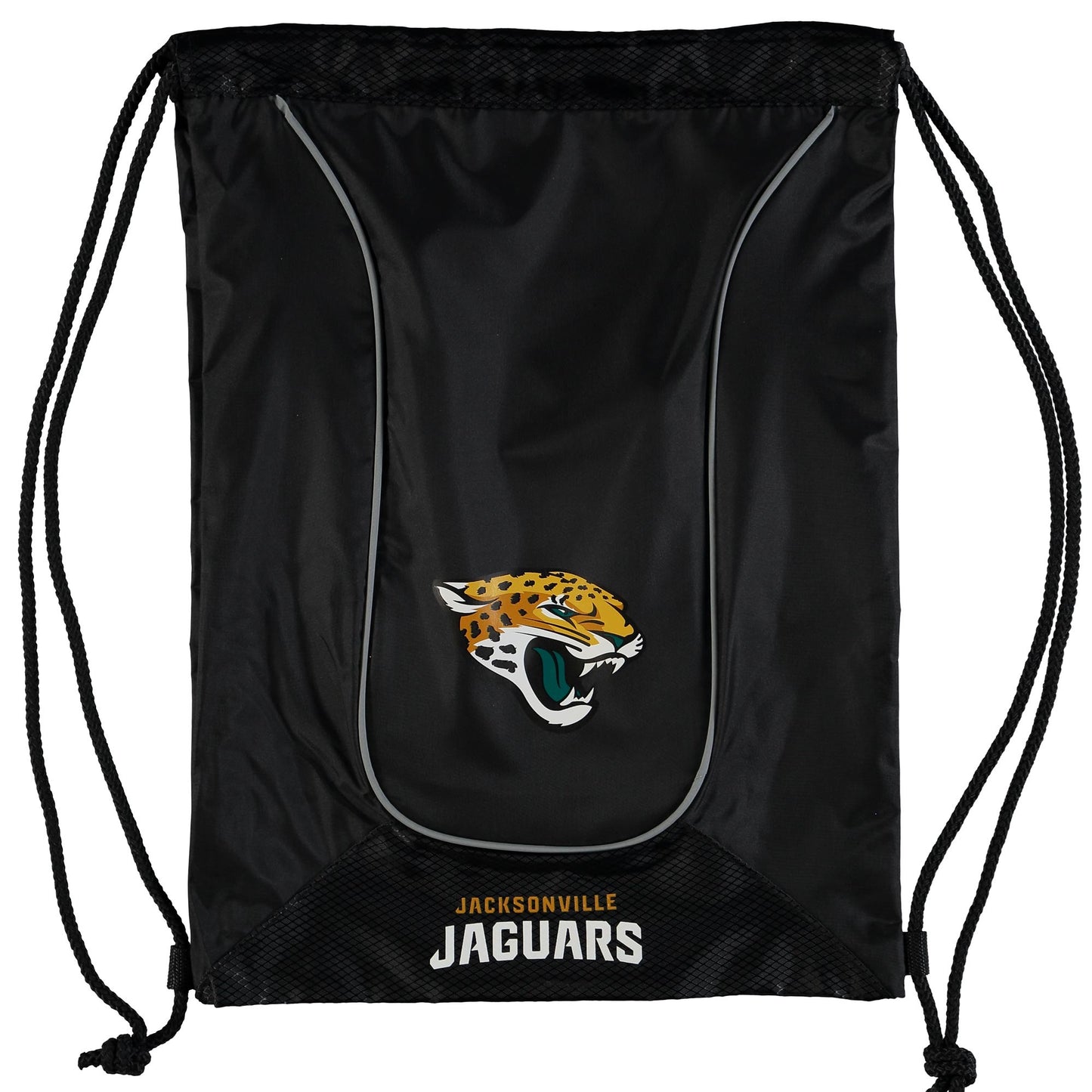 Jacksonville Jaguars Backsack Doubleheader Style Black