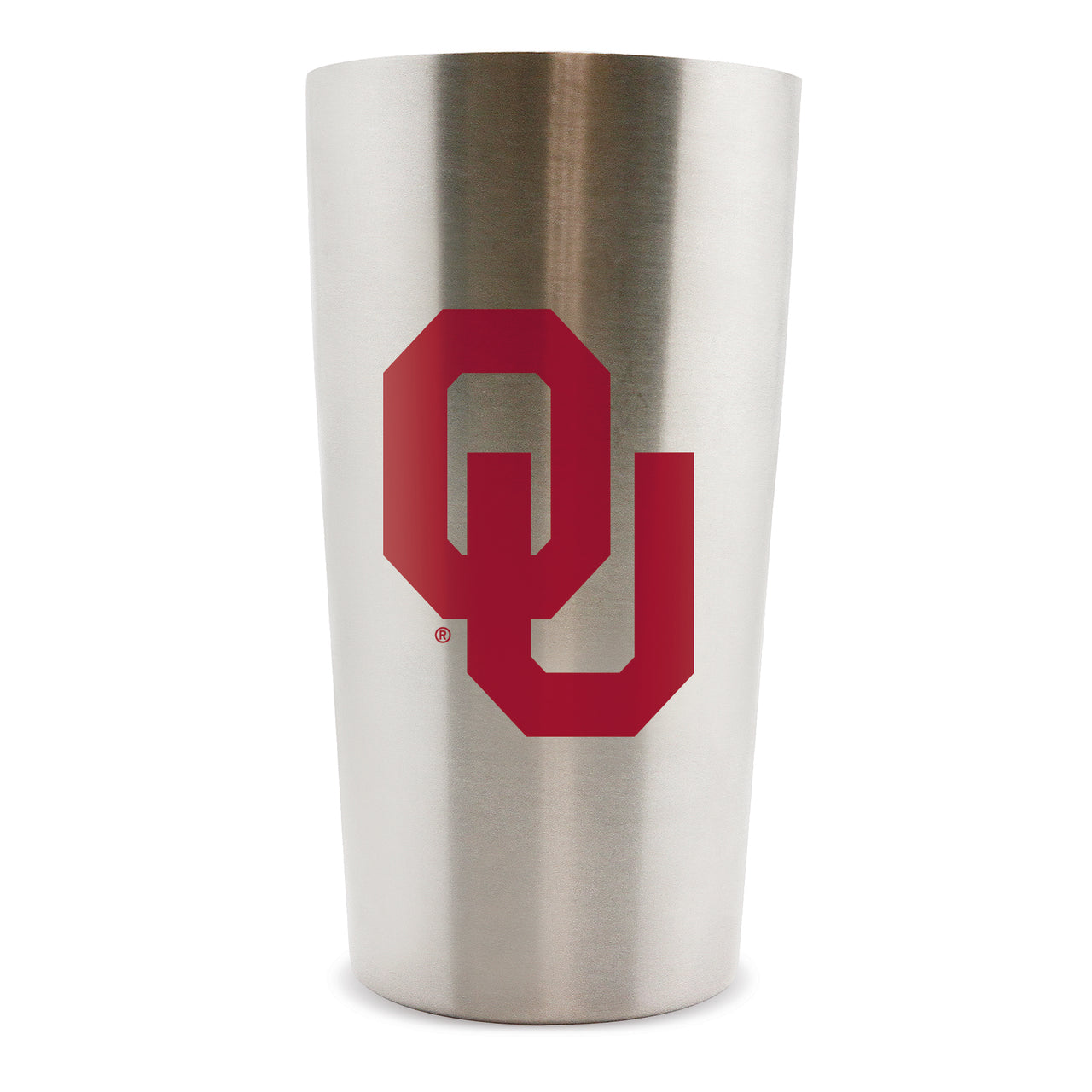 Oklahoma Sooners Thermo Cup 14oz Stainless Steel Double Wall
