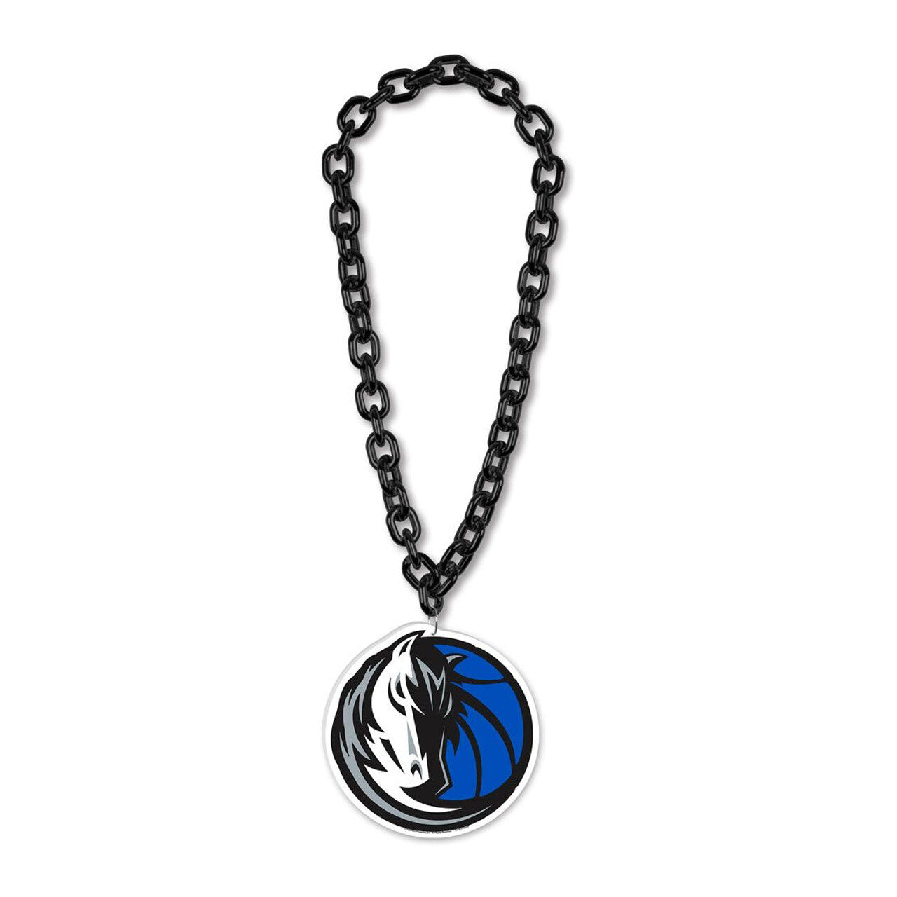 Dallas Mavericks?Necklace Big Fan Chain