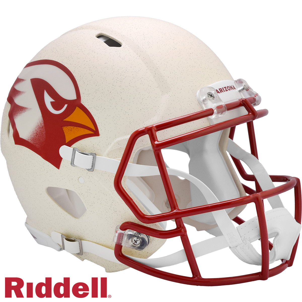 Arizona Cardinals Helmet Riddell Authentic Full Size Speed Style Rivalry Alternate 2025 - Special Order