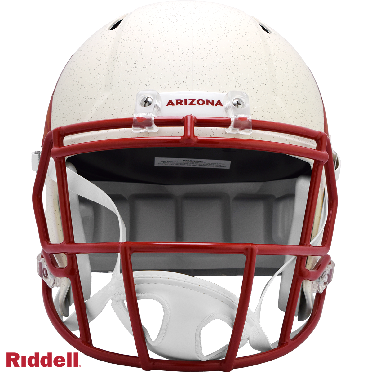 Arizona Cardinals Helmet Riddell Replica Full Size Speed Style Rivalry Alternate 2025