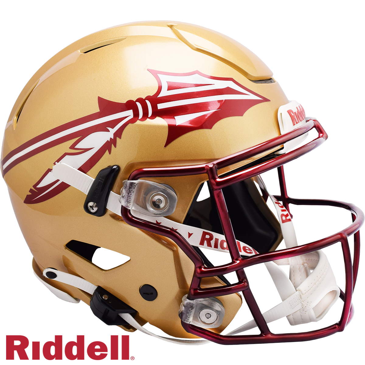 Florida State Seminoles Helmet Riddell Authentic Full Size SpeedFlex Style - Special Order