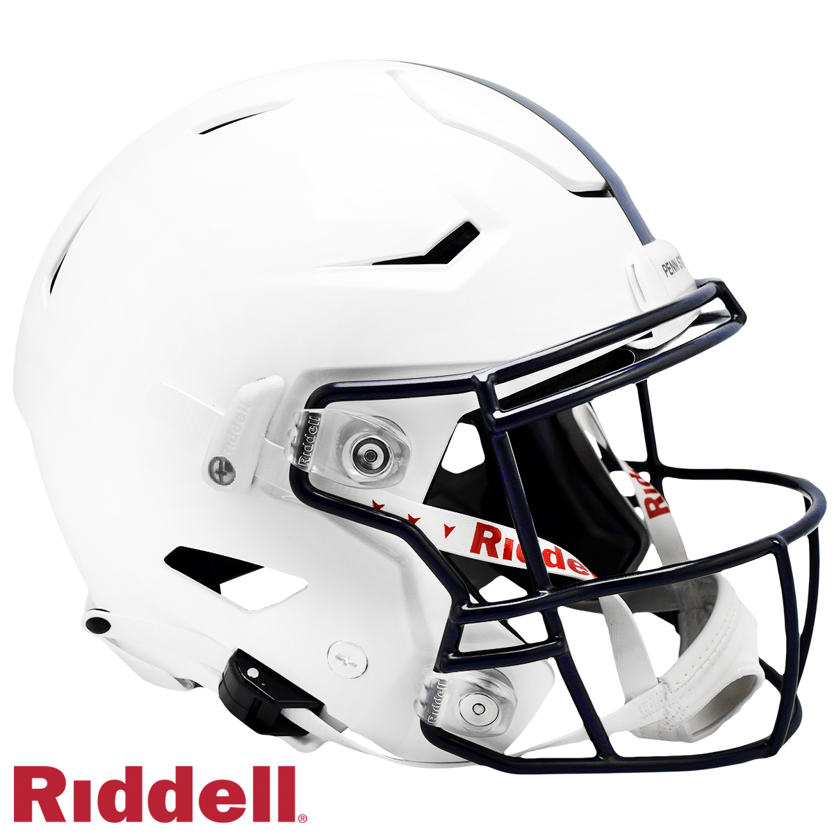 Penn State Nittany Lions Helmet Riddell Authentic Full Size SpeedFlex Style