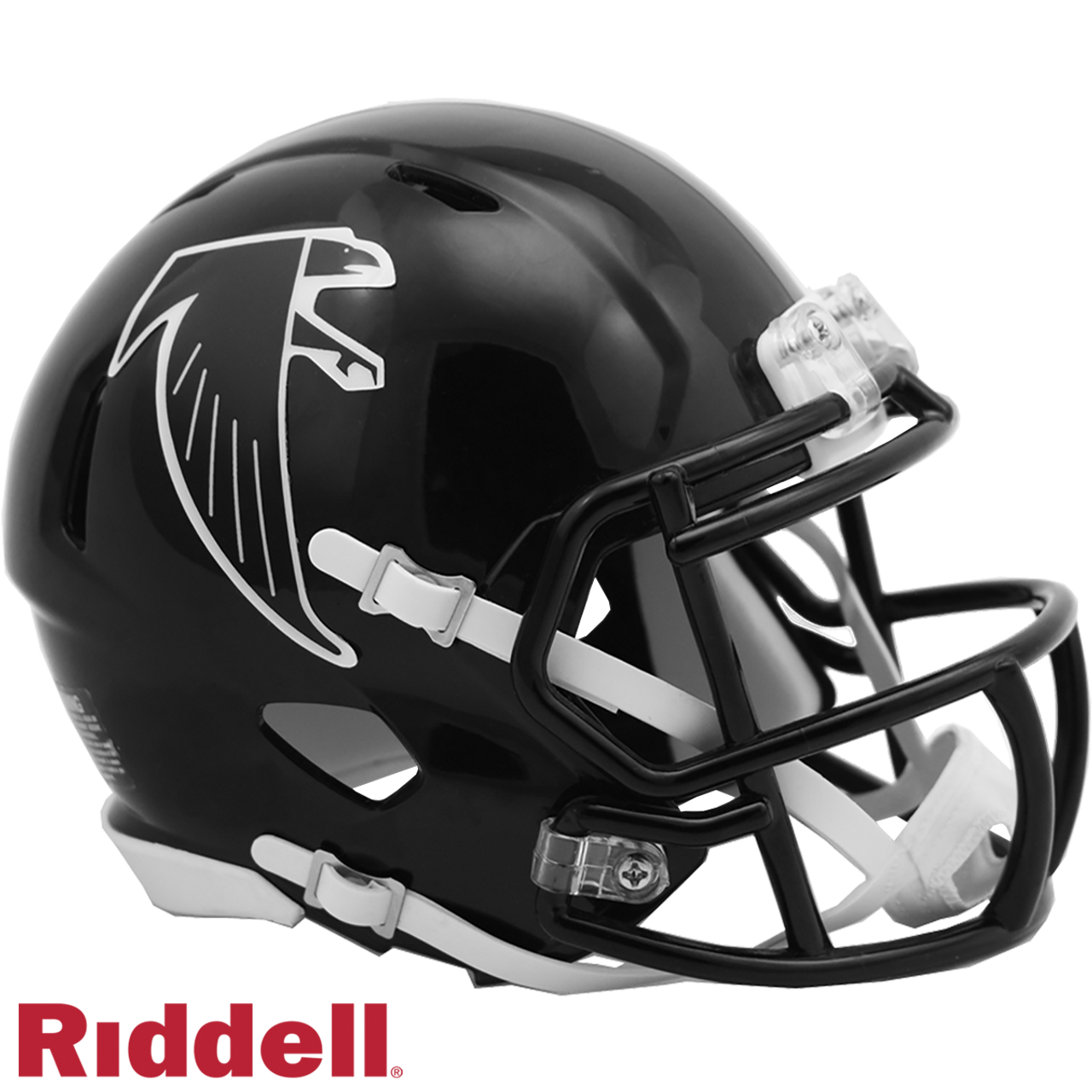 Atlanta Falcons Helmet Riddell Replica Mini Speed Style 1990-2002 T/B