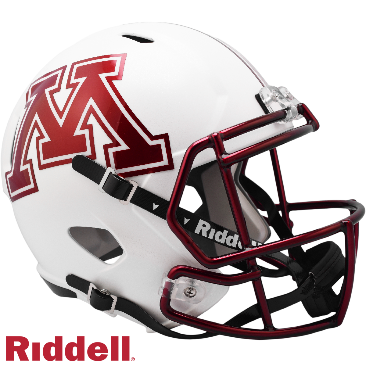 Minnesota Golden Gophers Helmet Riddell Replica Full Size Speed Style - Special Order