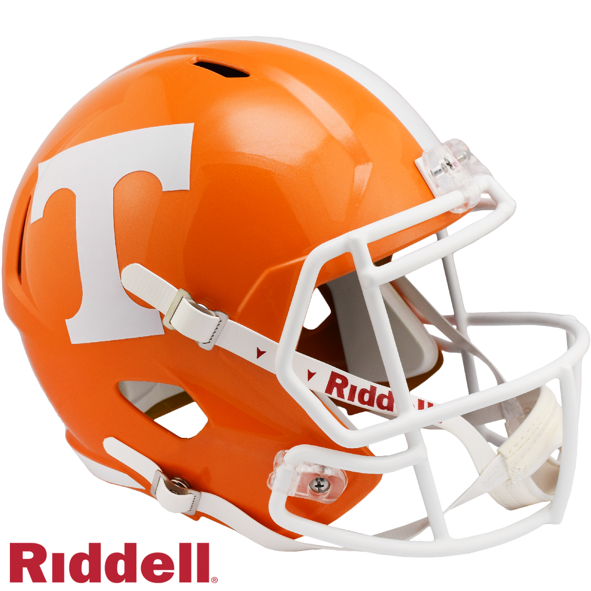 Tennessee Volunteers Helmet Riddell Replica Full Size Speed Style Orange