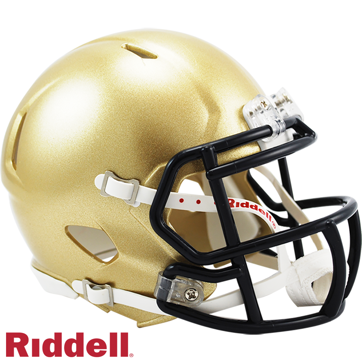 Navy Midshipmen Helmet Riddell Replica Mini Speed Style
