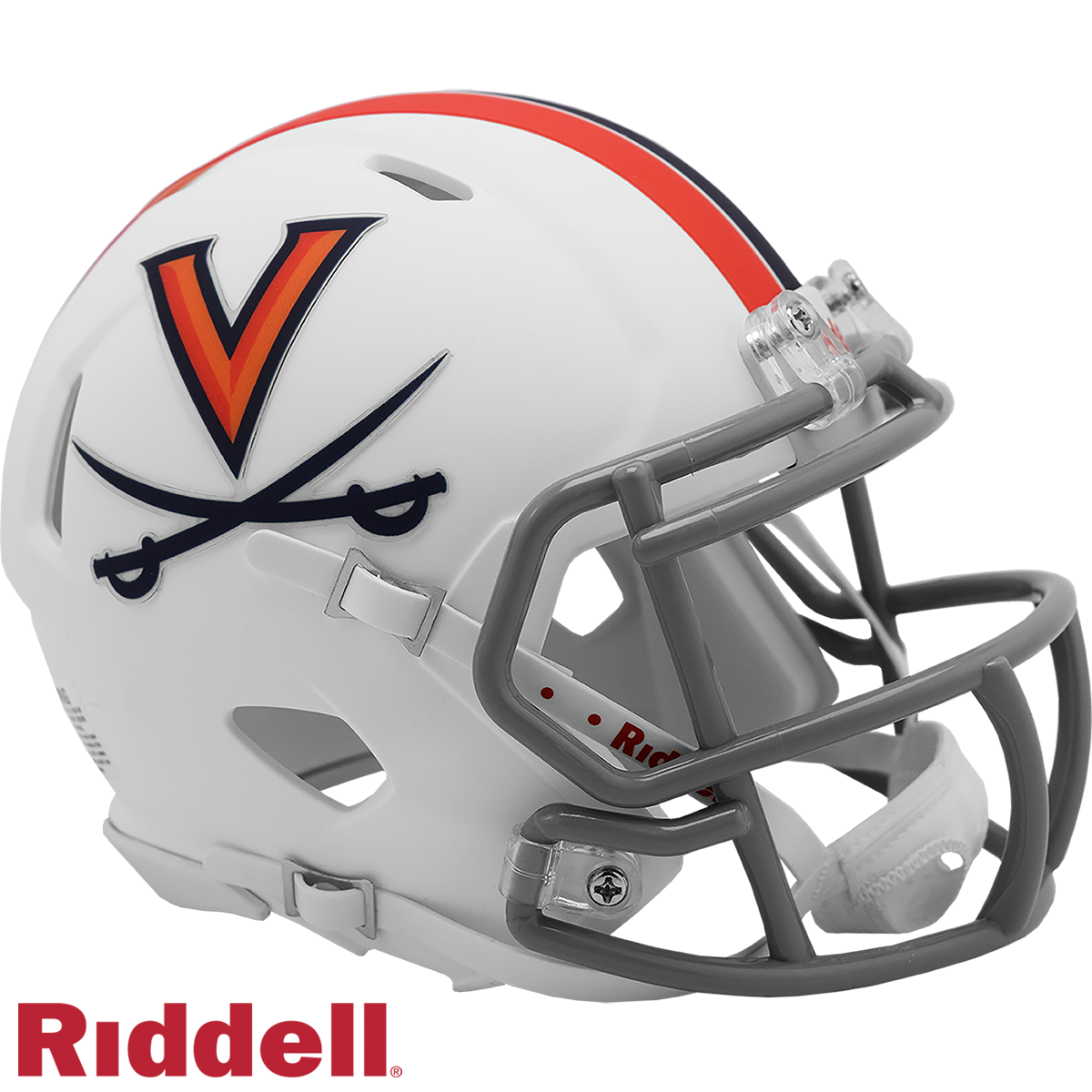 Virginia Cavaliers Helmet Riddell Replica Mini Speed Style