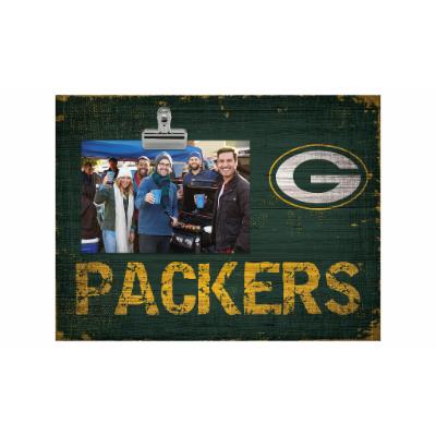 Green Bay Packers Clip Frame