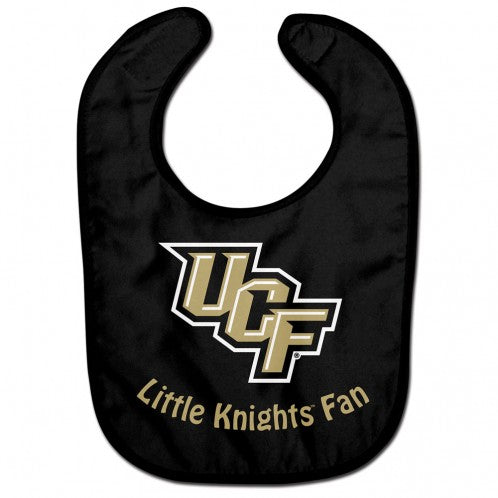 Central Florida Knights Baby Bib All Pro