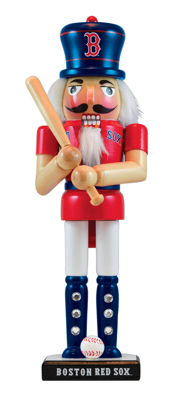 Boston Red Sox Nutcracker Periodic Restock