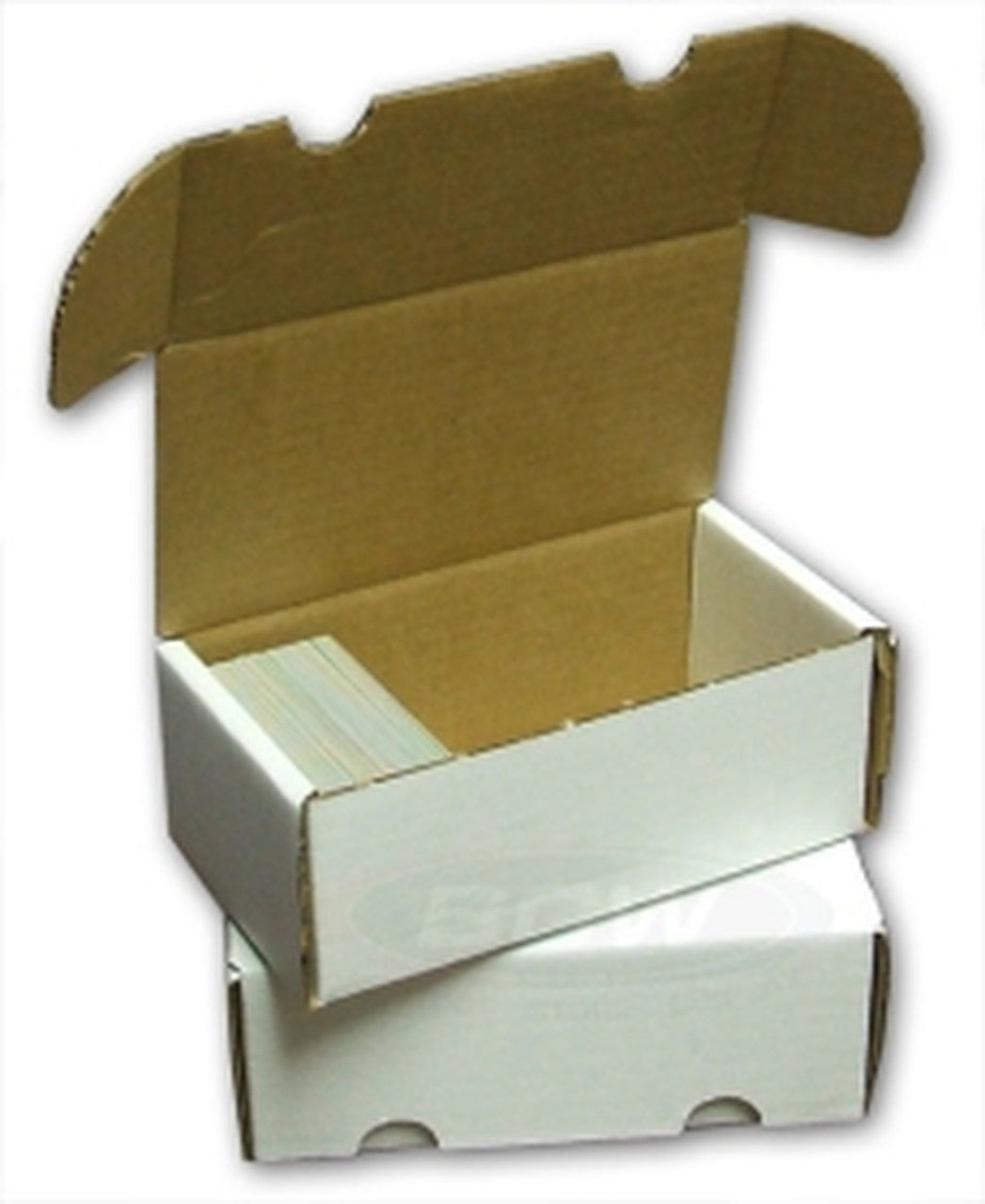 Cardboard - 400 Count Storage Box (Bundle of 50)