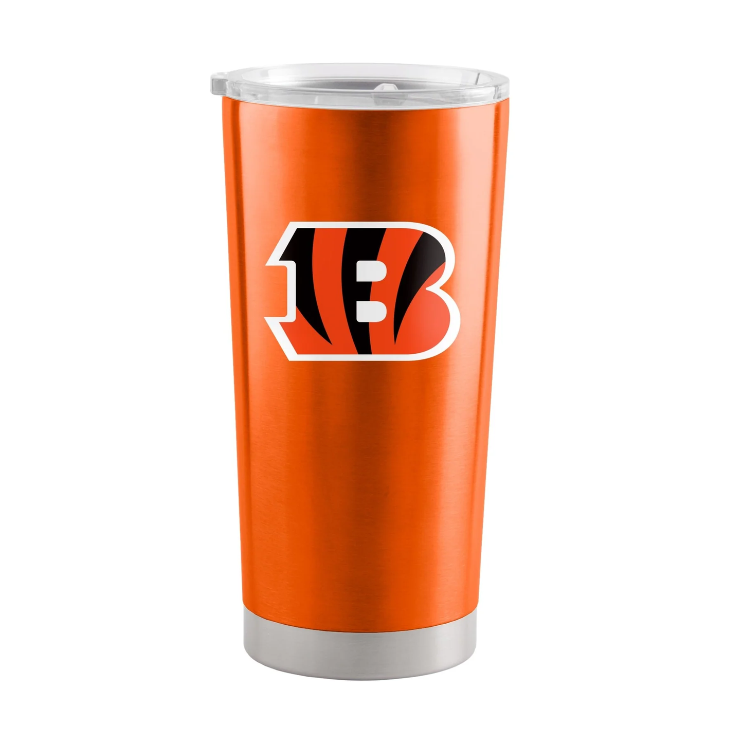 Cincinnati Bengals Travel Tumbler 20oz Stainless Steel