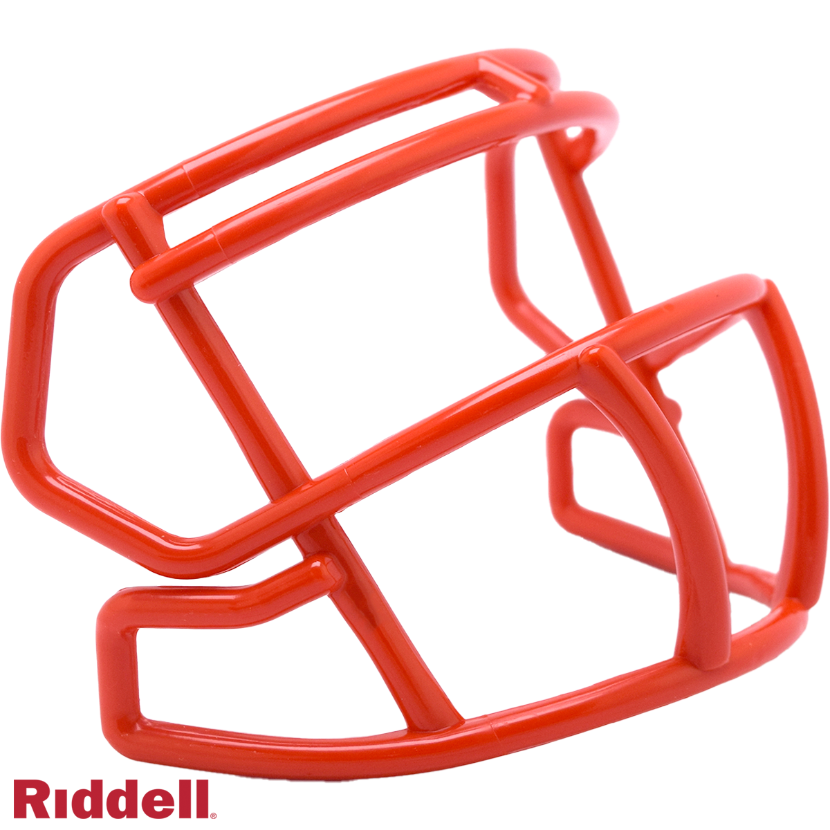 Face Mask Riddell Replica Mini Speed Style Burnt Orange