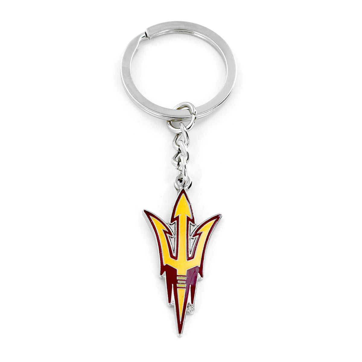 Arizona State Sun Devils Keychain Logo - Special Order