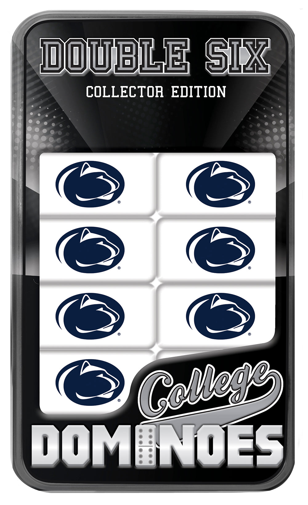 Penn State Nittany Lions Dominoes - Special Order