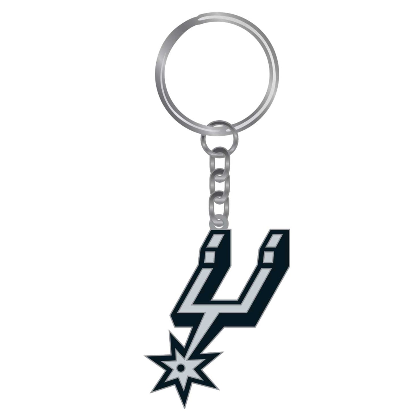 San Antonio Spurs Keychain Logo Special Order