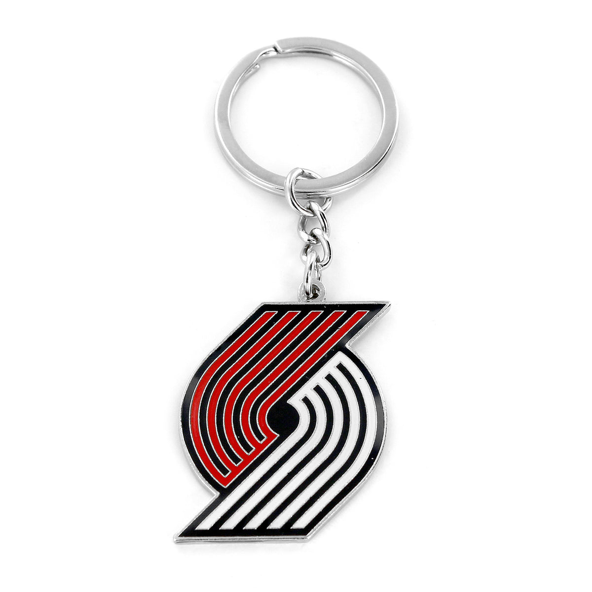 Portland Trail Blazers Keychain Logo - Special Order