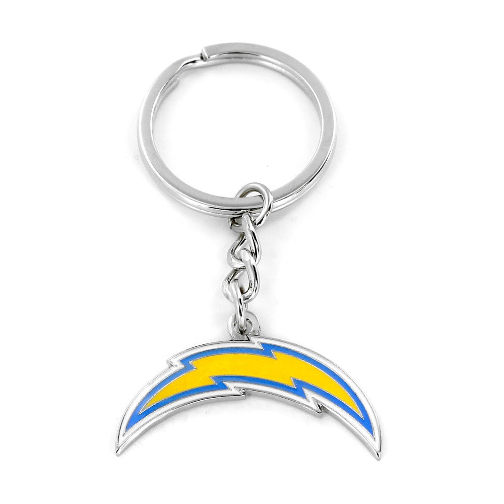 Los Angeles Chargers Keychain Logo