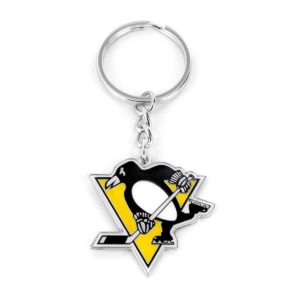 Pittsburgh Penguins Keychain Logo Special Order