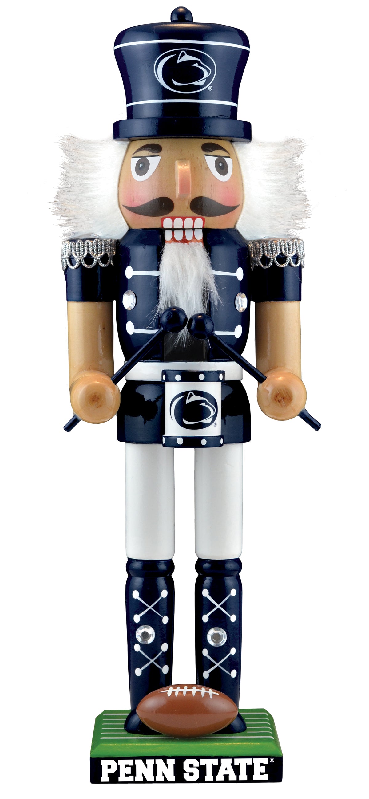 Penn State Nittany Lions Nutcracker Periodic Restock