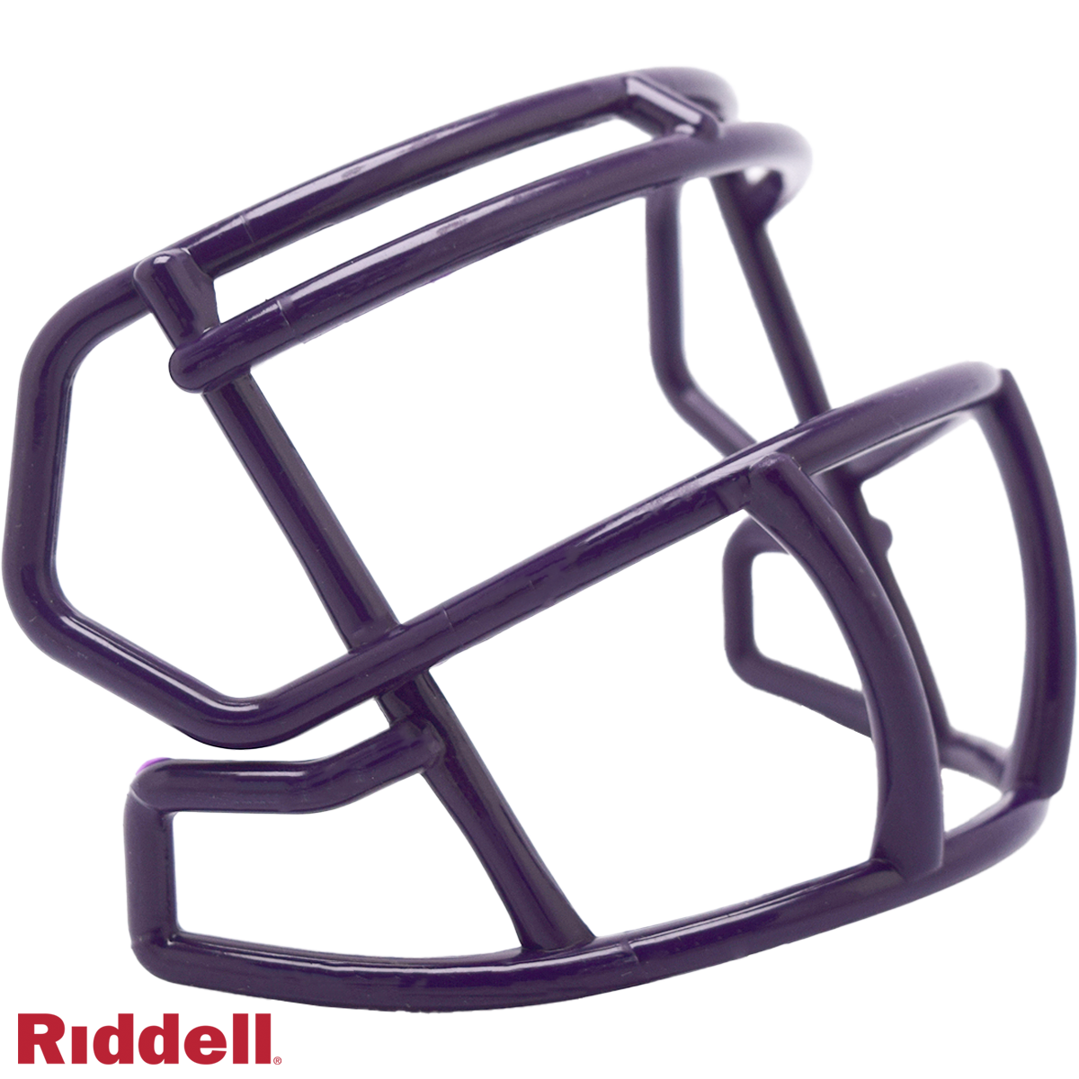 Face Mask Riddell Replica Mini Speed Style Purple