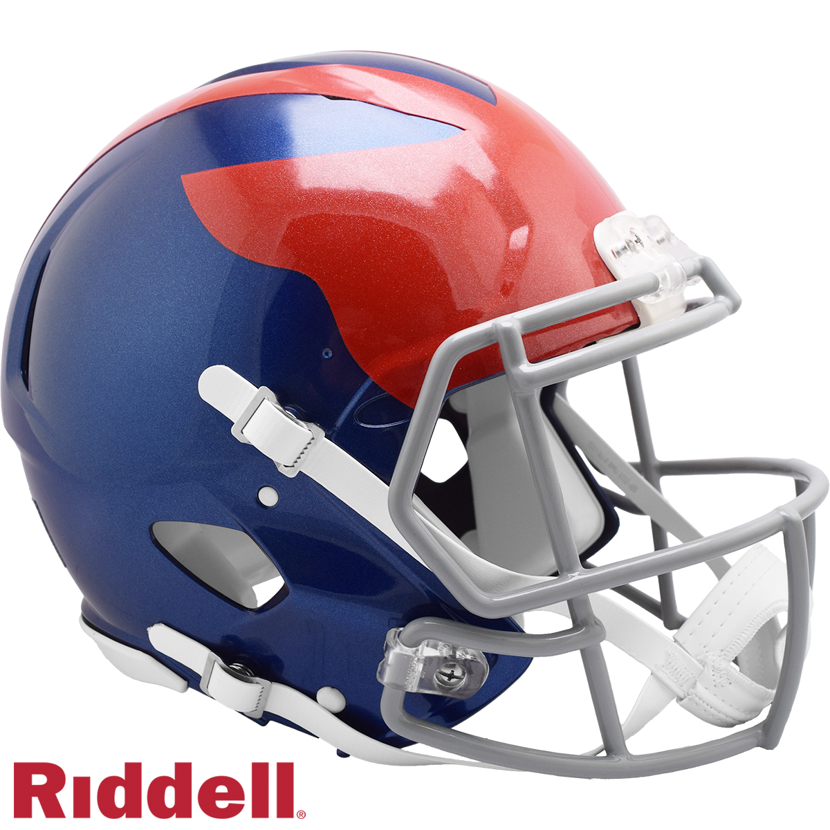 New York Giants Helmet Riddell Authentic Full Size Speed Style On-Field Alternate 2024